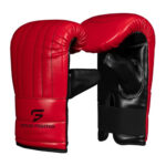 Red and Black Premium Bag Mitts