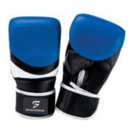Multicolor Bag Mitts