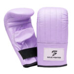 Purple Bag Mitts