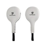 White Boxing Paddle