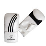Leather Bag Mitts