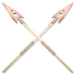 Wooden Weapons