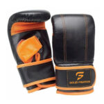 Half Thumb Bag Mitts