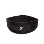 solid fighter custom Neoprene Gym fitness weight lifting Belt