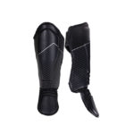 Leather Shin In Step Guard
