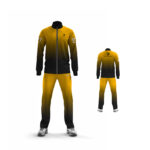 Jump Sublimation Suits Solid Fighter