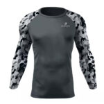 MMA Rash Guards