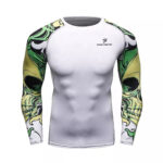 MMA Rash Guards