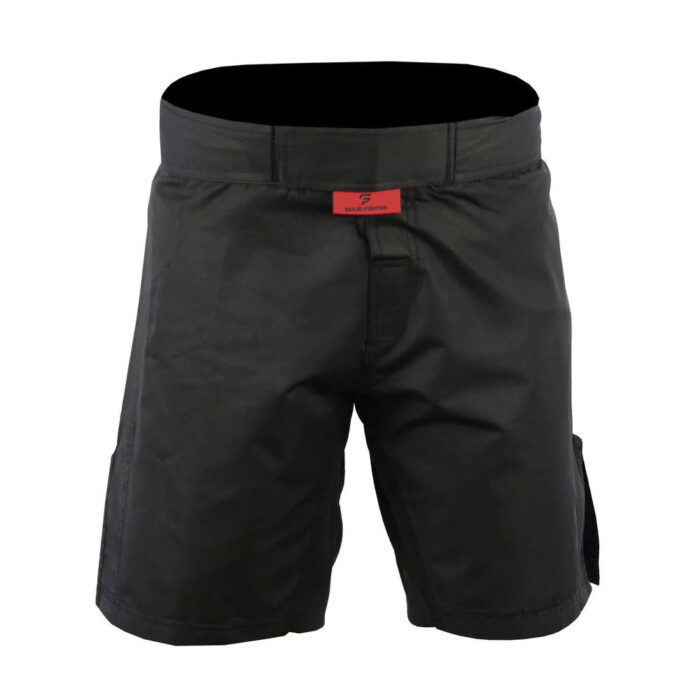 Custom MMA Shorts Solid Fighter