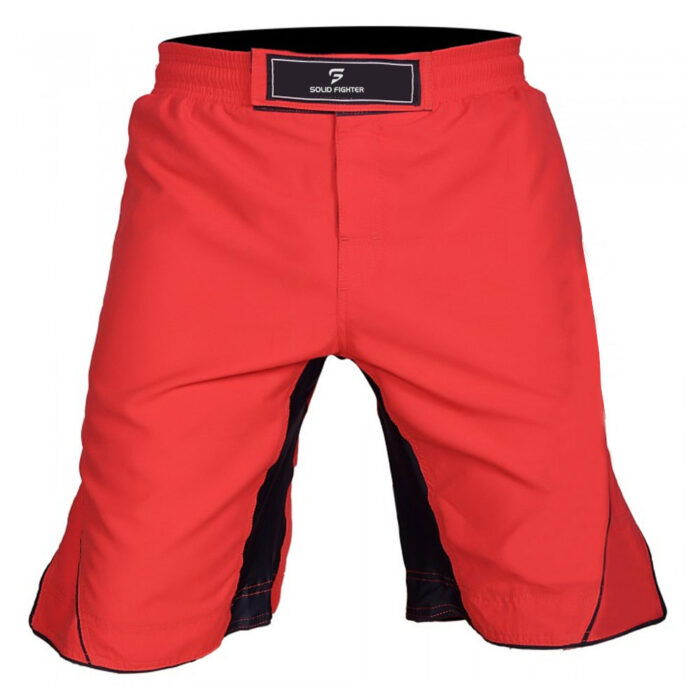 Custom MMA Shorts Solid Fighter