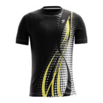 Sublimation Sports T-shirts Solid Fighter