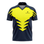 Sublimation Sports T-shirts Solid Fighter
