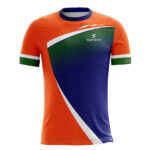 Sublimation Sports T-shirts Solid Fighter