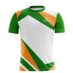 Sublimation Sports T-shirts Solid Fighter