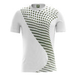 Sublimation Sports T-shirts Solid Fighter