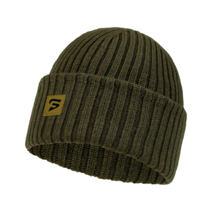 solid fighter High Top Beanies - Custom Design
