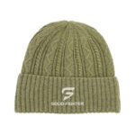 Cuffed Beanies Double Layered