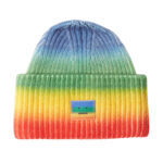 solid fighter Cuffed Beanies – Custom Design