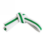 Multi Color Belts Solid Fighter