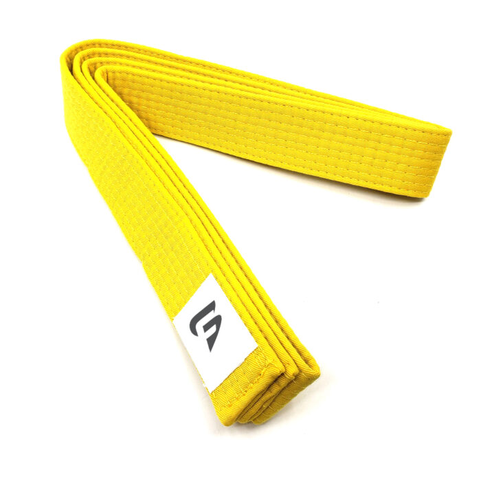 Yellow Belts Solid Fighter