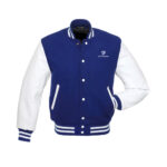Custom Varsity Jackets Solid Fighter