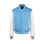 Custom Varsity Jackets Solid Fighter