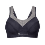 Custom Sports Bra Solid Fighter