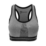 Melange Sports Bra Solid Fighter