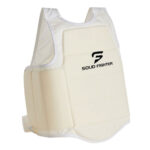 Custom Chest Guards Solid Fighter