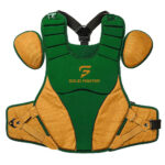 Multi Color Chest Guards Solid Fighter