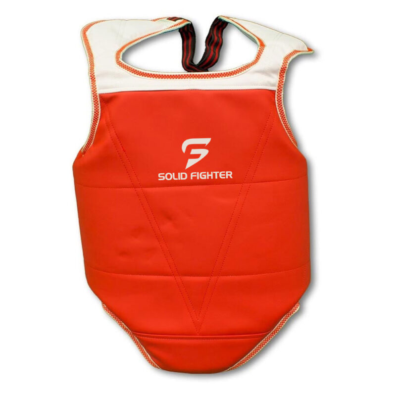 Multi Color Chest Guards – SOLID FIGHTER