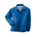 Custom Coach Jackets Solid Fighter