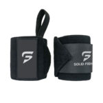 Cotton Wrist Wraps  -Crossfit Weight Lifting Gym