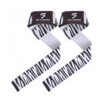 Cotton Wrist Wraps  -Crossfit Weight Lifting Gym
