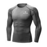 Custom Compression Shirts Solid Fighter