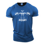 Custom Gym Shirts Solid Fighter
