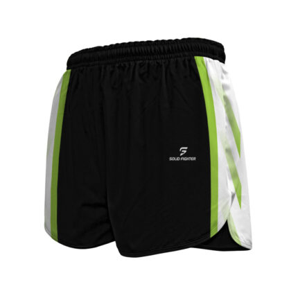 Sublimation Gym Shorts Solid Fighter