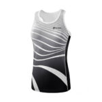 Sublimated Gym Singlets Solid FIghter