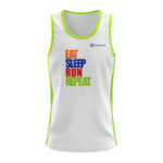 Custom Gym Singlets Solid Fighter