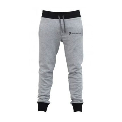 Blank Gym Trousers Solid Fighter
