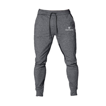 Custom Gym Trousers Solid Fighter