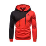 Multi Color Hoodies Solid Fighter