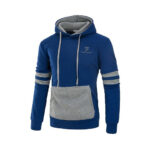 Double Tone Hoodie Solid Fighter
