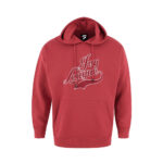 Custom Hoodie Solid Fighter