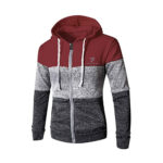 Multi Color Hoodies Solid Fighter