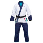 Men Jiu-Jitsu Multi Color Gis Solid Fighter