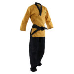 Multi Color Judo Uniform Solid Fighter