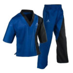 Custom Karate Uniform Solid Fighter
