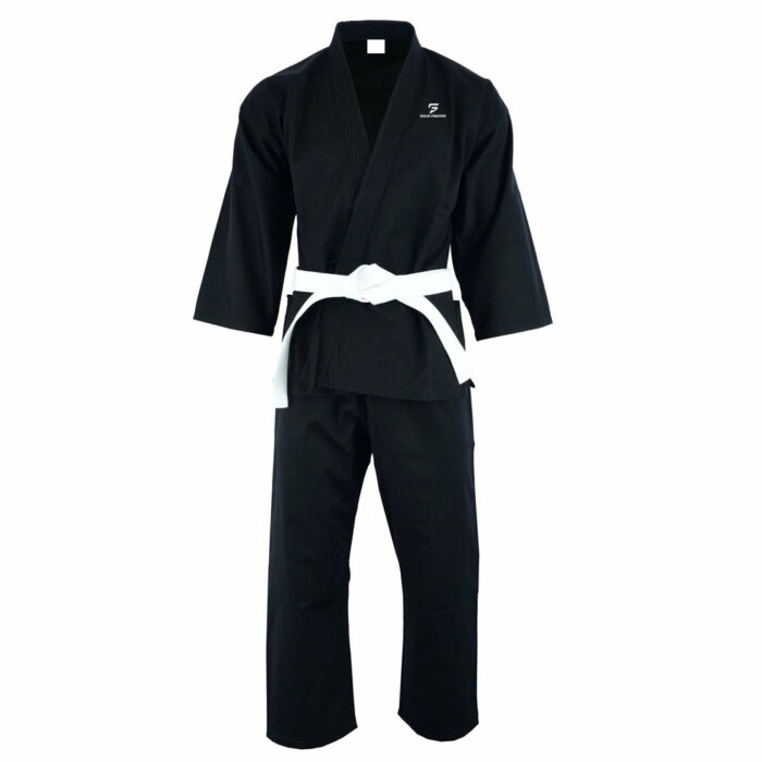 Custom Karate Uniform Solid Fighter
