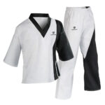 Custom Karate Uniform Solid Fighter